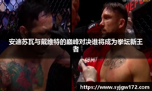 安迪苏瓦与戴维特的巅峰对决谁将成为拳坛新王者