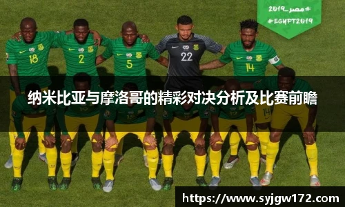 纳米比亚与摩洛哥的精彩对决分析及比赛前瞻